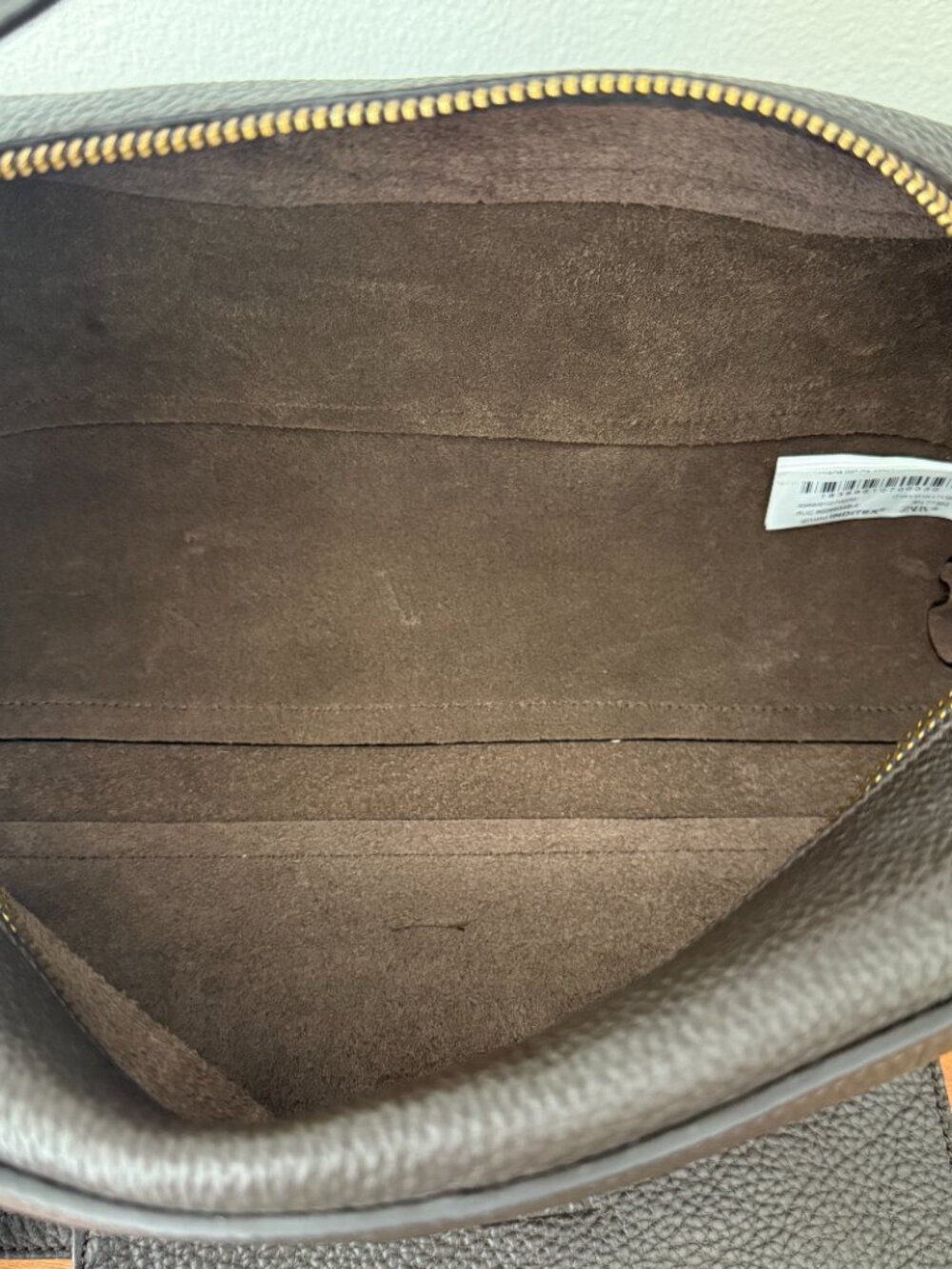 Zara Leather Shoulder Bag - Picture 9 of 10